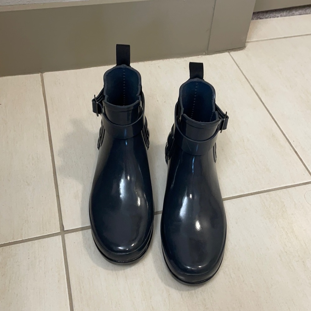 Rain boots